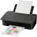 Left. Canon - PIXMA TS302 Wireless Inkjet Printer - Black.