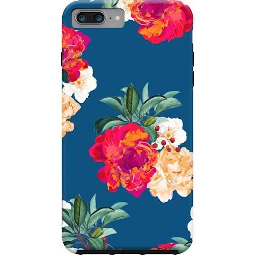 Front. ArtsCase - StrongFit Designers Case for Apple® iPhone® 7 Plus and 8 Plus - White/Red/Green/Blue.