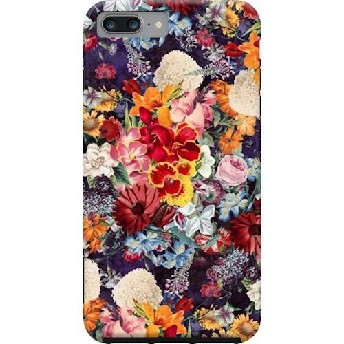 Front. ArtsCase - StrongFit Designers Case for Apple® iPhone® 7 Plus and 8 Plus - White/Red/Orange/Blue.