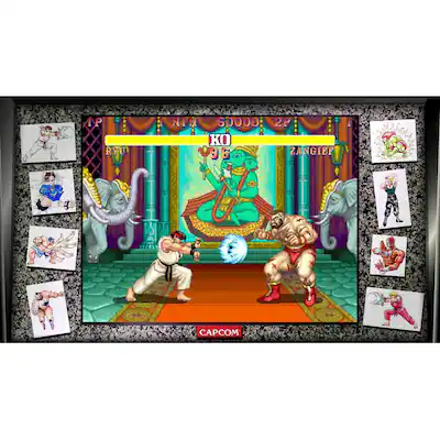 Street Fighter 30th Anniversary Collection requisiti di sistema Street Fighter 30th Anniversary Collection requisiti di sistema