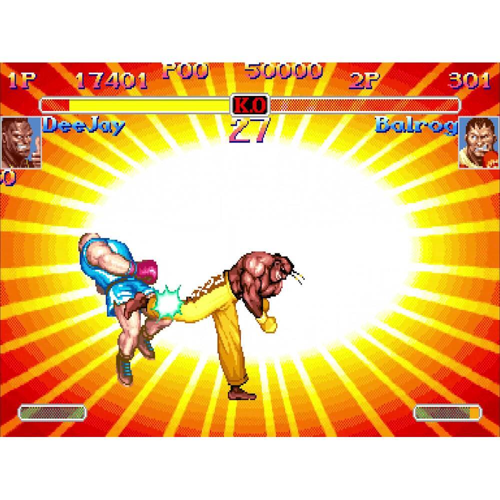 Alt View 20. Capcom - Street Fighter 30th Anniversary Collection.