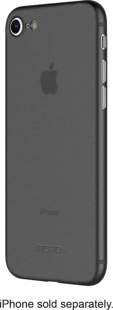 feather case for apple iphone 8 - smoke feather case for apple iphone 8 - smoke