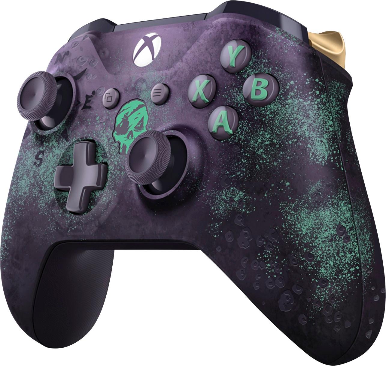 xbox sea of thieves controller