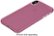 Alt View Zoom 12. Incipio - feather® Light Case for Apple® iPhone® X and XS - Plum.