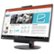Alt View Zoom 13. Lenovo - ThinkCentre Tiny-in-One 24 23.8" IPS LED FHD Monitor (DisplayPort) - Black.