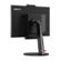 Alt View Zoom 20. Lenovo - ThinkCentre Tiny-in-One 24 23.8" IPS LED FHD Monitor (DisplayPort) - Black.