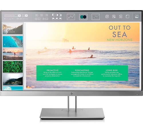 HP - EliteDisplay E233 23-inch Monitor (USB 3.0)