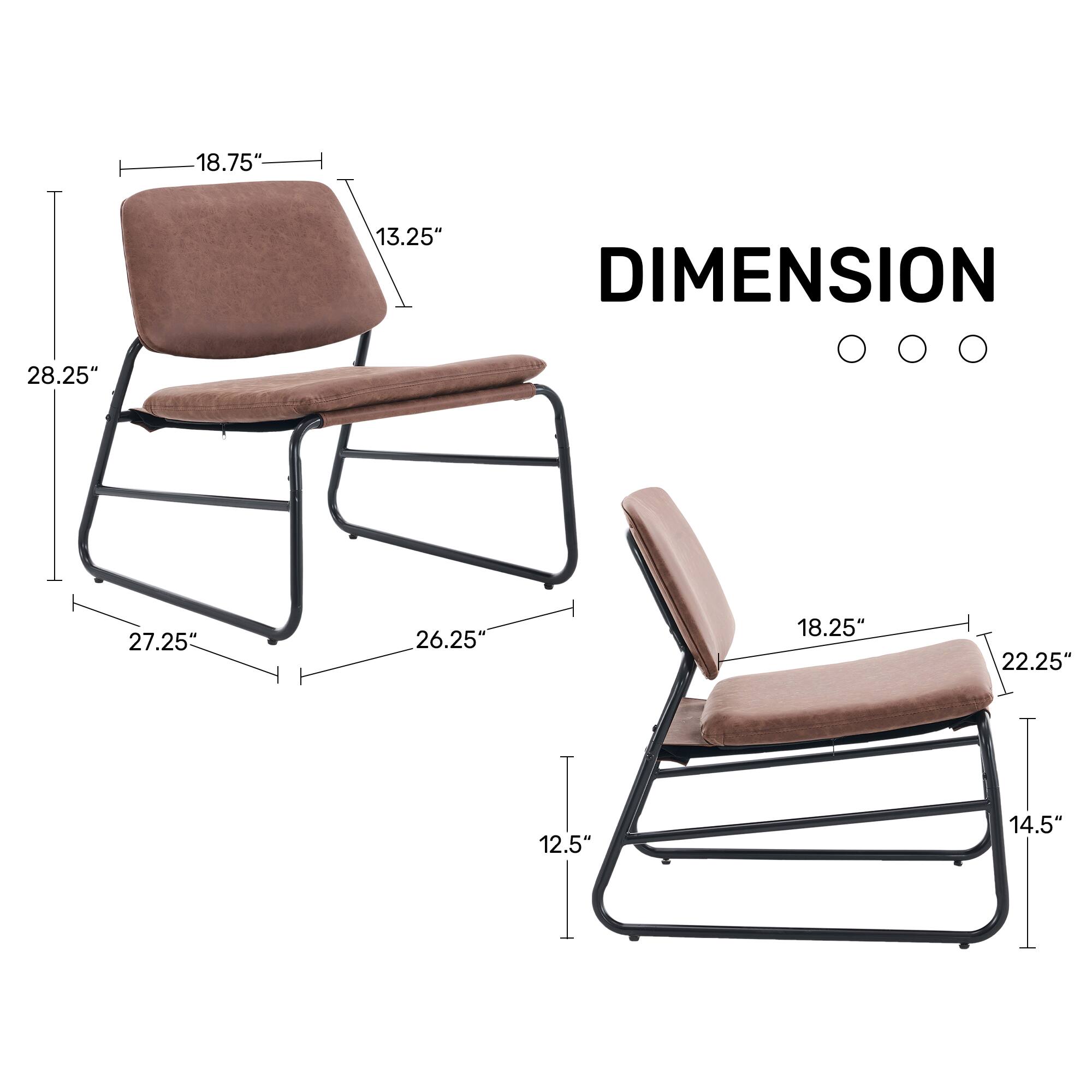 DIMENSION

18.75"
13.25"
28.25"
27.25"
26.25"
18.25"
22.25"
12.5"
14.5"