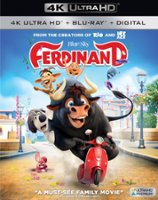 Ferdinand [4K Ultra HD Blu-ray/Blu-ray] [2017] - Front_Original