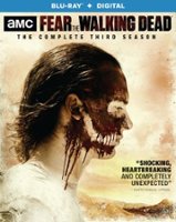 Fear the Walking Dead: Season 3 [Blu-ray] - Front_Zoom