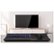 Alt View Zoom 15. CORSAIR - K63 Wireless Gaming Tenkeyless Keyboard and Lapboard Blue Backlit Cherry MX Red Switch - Black.