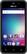 Front. BLU - Vivo 5 Mini V050Q 3G with 8GB Memory Cell Phone (Unlocked) - Black.