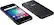 Alt View 12. BLU - Vivo 5 Mini V050Q 3G with 8GB Memory Cell Phone (Unlocked) - Black.