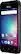 Left. BLU - Vivo 5 Mini V050Q 3G with 8GB Memory Cell Phone (Unlocked) - Black.