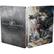 Alt View 11. Capcom - SteelBook Monster Hunter World 1-Disc Blu-ray Case - Silver/Gray/Blue/White.