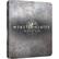 Alt View 13. Capcom - SteelBook Monster Hunter World 1-Disc Blu-ray Case - Silver/Gray/Blue/White.