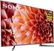 Angle. Sony - 85" Class X900F Series LED 4K UHD Smart Android TV.