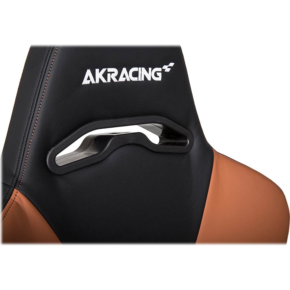 Best Buy AKRacing Premium Gaming Chair Brown AK PREMIUM BR NA