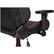 Alt View 17. CorLiving - Nitro Gaming Chair - Black.