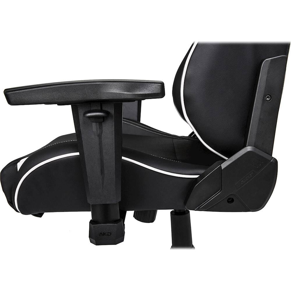 Best Buy: Akracing Octane Gaming Chair White AK-OCTANE-WT-NA