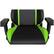 Alt View 17. CorLiving - Nitro Gaming Chair - Black/Process Blue.