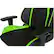 Alt View 18. CorLiving - Nitro Gaming Chair - Black/Process Blue.