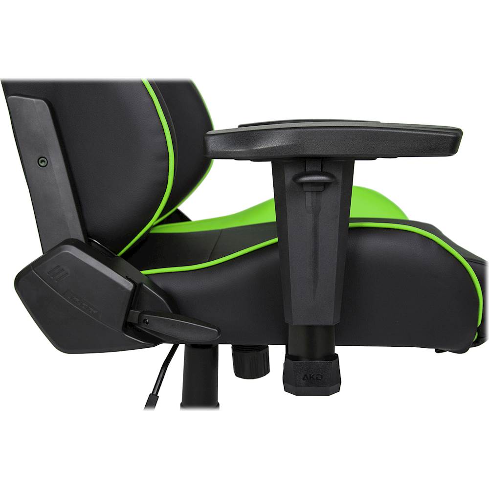 Best Buy: AKRacing Nitro Gaming Chair Green AK-NITRO-GN-NA