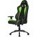 Left. CorLiving - Nitro Gaming Chair - Black/Process Blue.