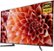 Left Zoom. Sony - 75" Class X900F Series LED 4K UHD Smart Android TV.