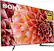 Angle. Sony - 65" Class X900F Series LED 4K UHD Smart Android TV - Black.