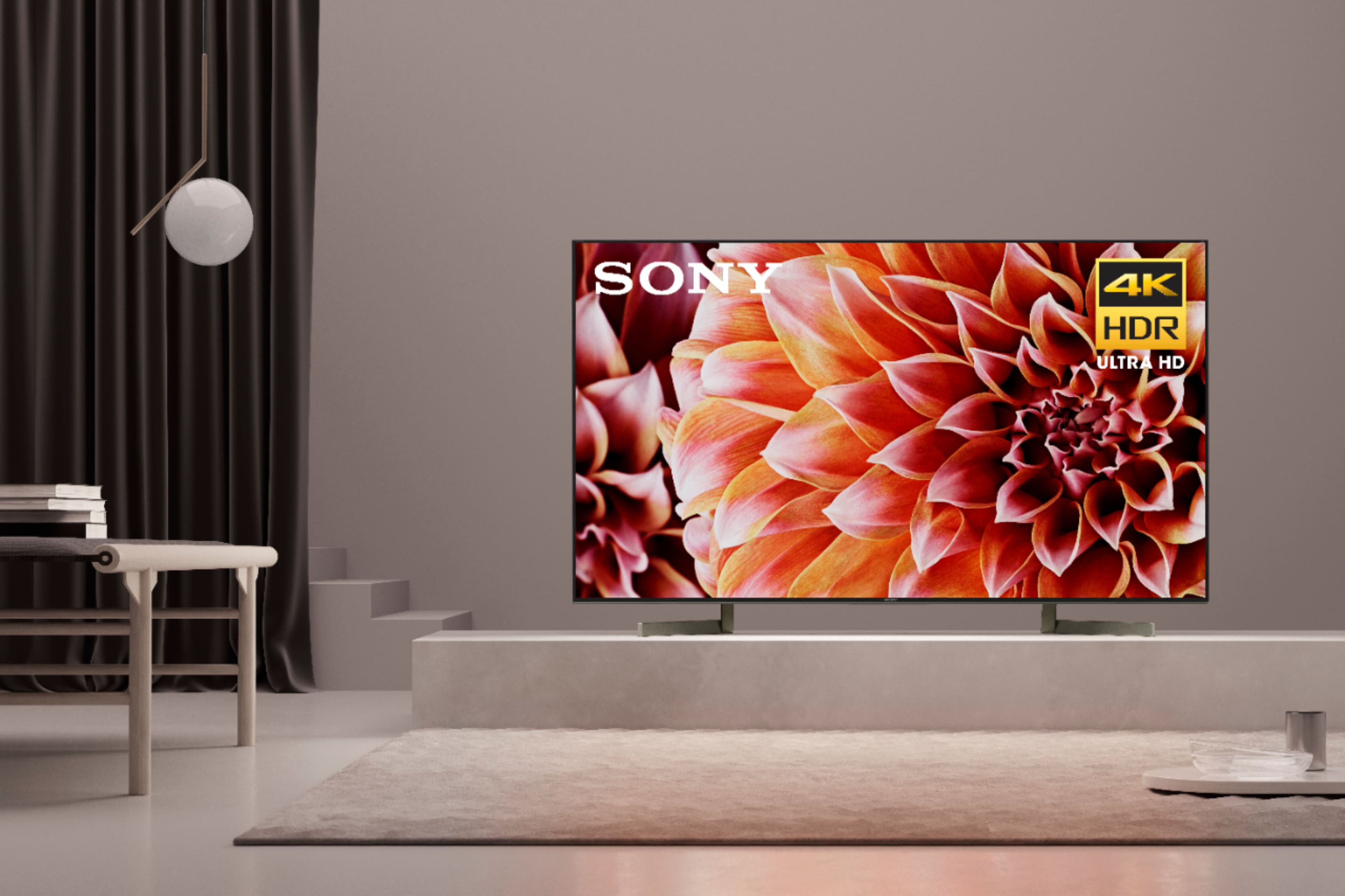 4K androidTV SONY BRAVIA KJ-49X9000F-