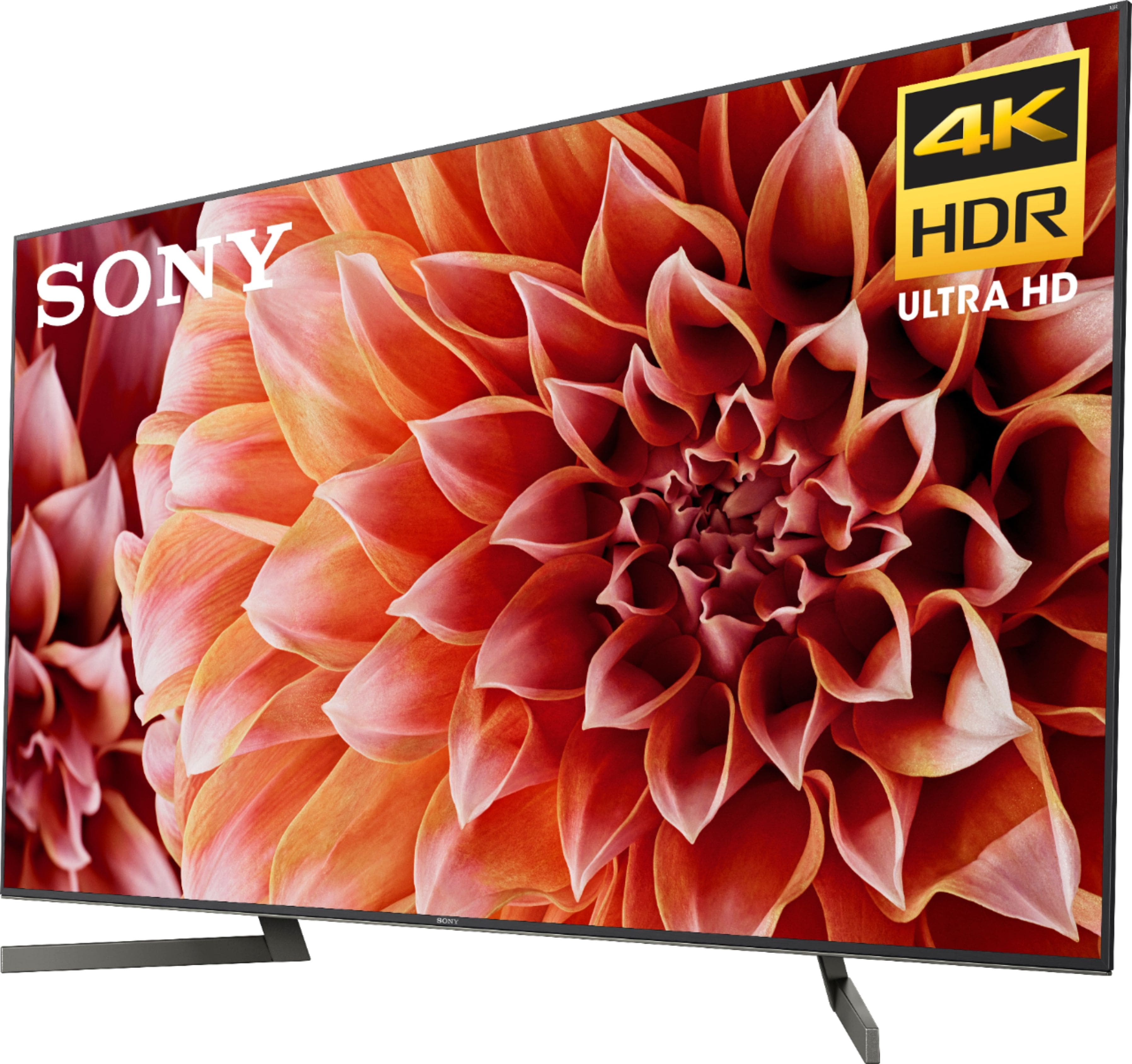 Sony 55" Class LED X900F Series 2160p Smart 4K Ultra HD TV with HDR