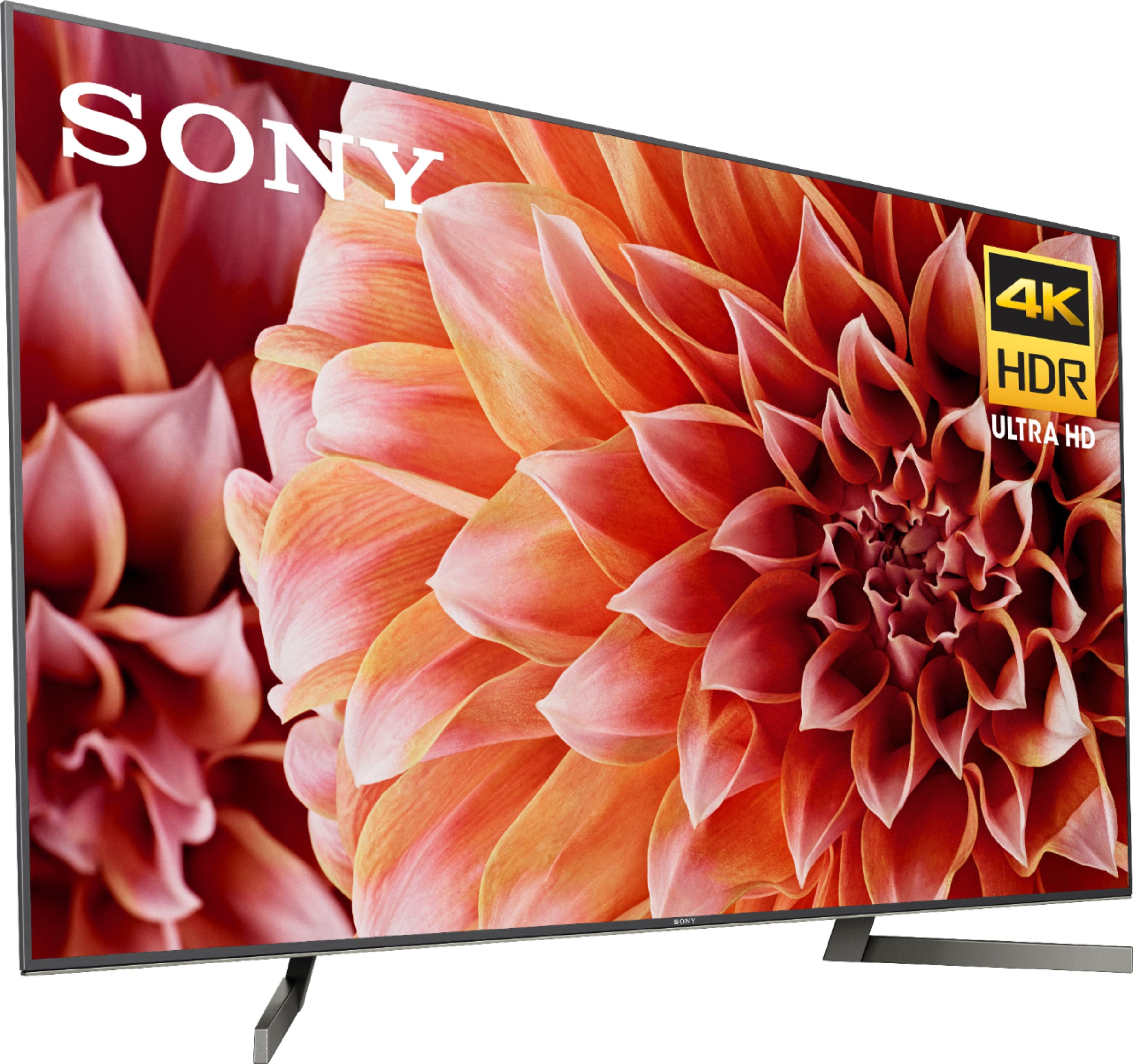 超特価人気49インチSony Bravia 4K smart TV KJ-49X8500G テレビ