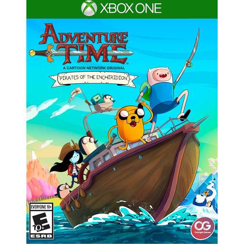 Adventure Time: Pirates of the Enchiridion - Xbox One