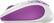 Alt View 13. Logitech - M325 Wireless Optical Mouse - Purple Peace.
