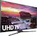 Angle. Samsung - 65" Class - LED - MU6290 Series - 2160p - Smart - 4K Ultra HD TV with HDR - Black.