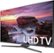 Left Zoom. Samsung - 65" Class - LED - MU6290 Series - 2160p - Smart - 4K Ultra HD TV with HDR.