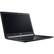 Left. Acer - Aspire 5 15.6" Laptop - Intel Core i5 - 8GB Memory - 1TB Hard Drive - Obsidian Black.