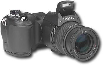 Best Buy: Sony Cyber-shot 8.0MP Digital Camera DSC-F828