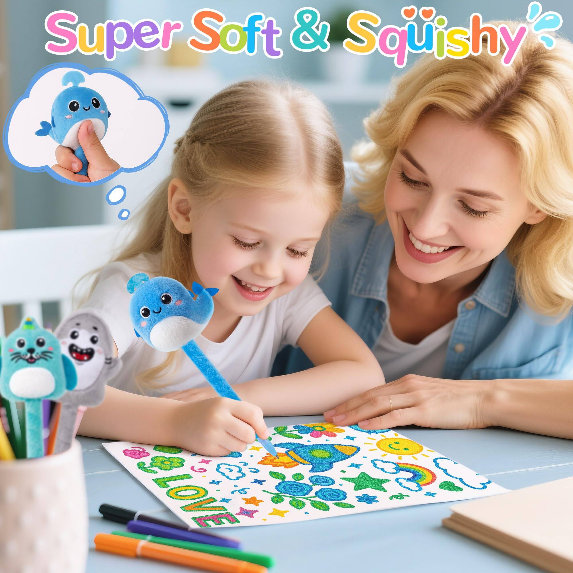 Super Soft & Squishy

LOVE