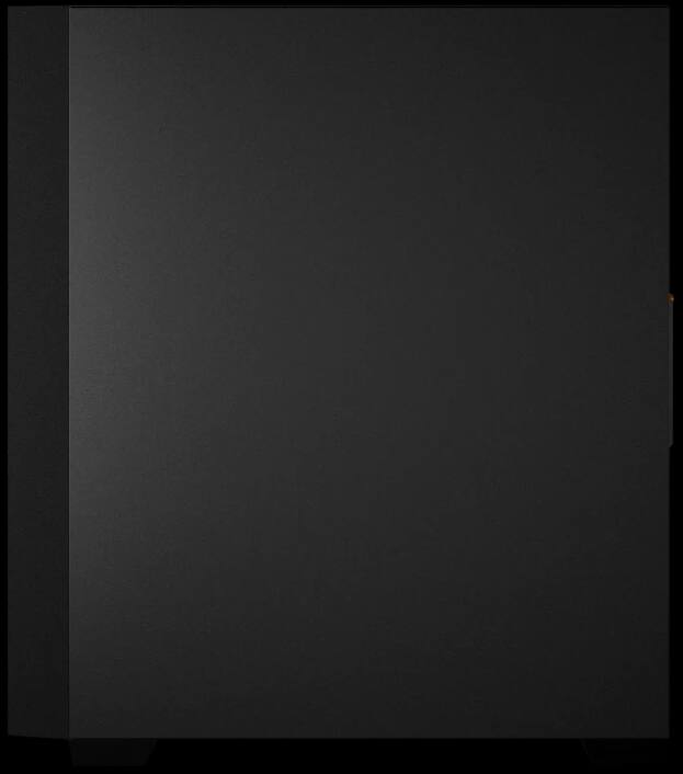 Alt View 3. Maingear - MG-1 Amethyst Gaming Desktop - Black.