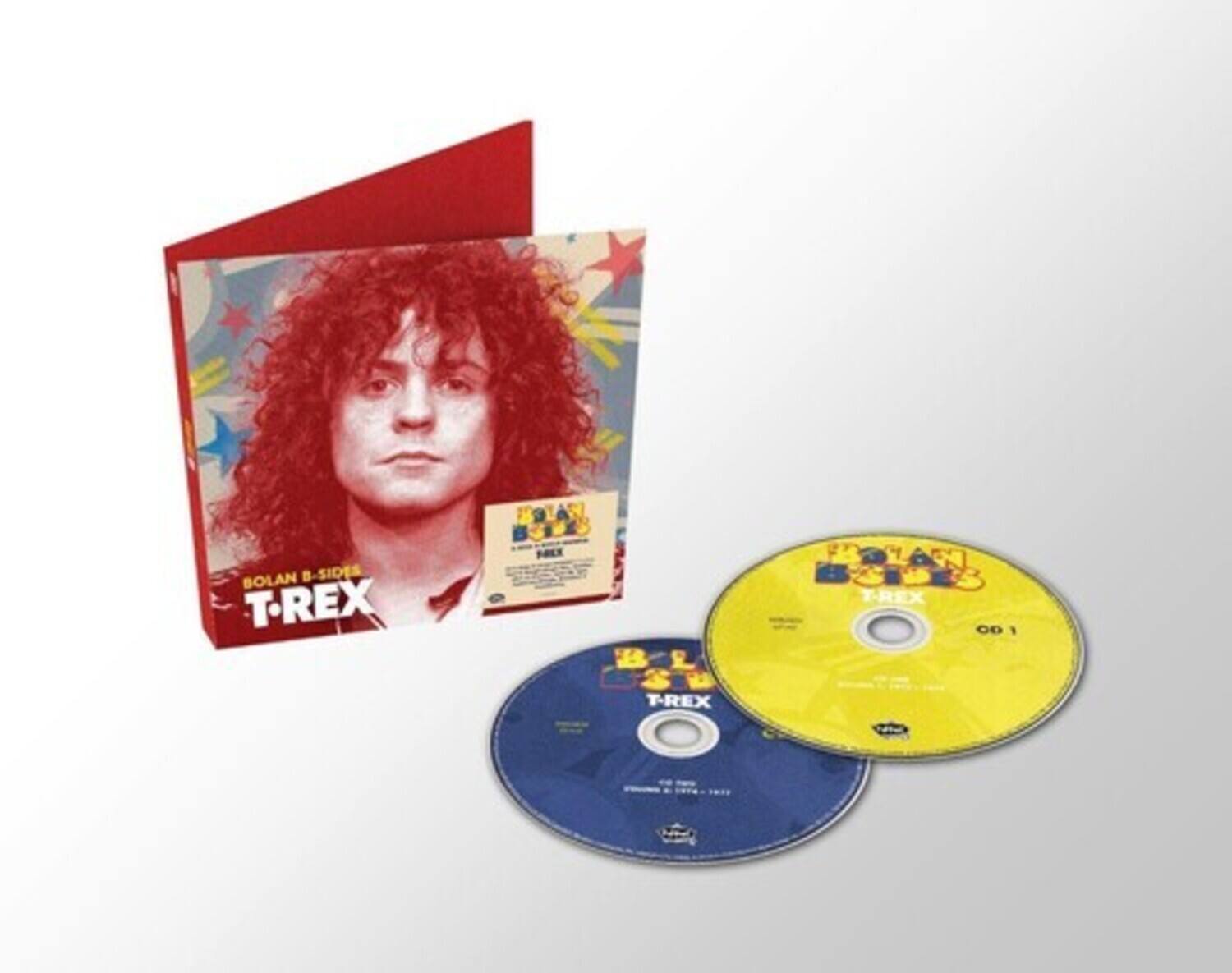 BOLAN B-SIDES  
T-REX  

CD 1  
T-REX