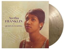 Aretha Franklin - Queen In Waiting: The Columbia Years 1960-1965 - Limited 180-Gram Gold & Black - VINYL LP