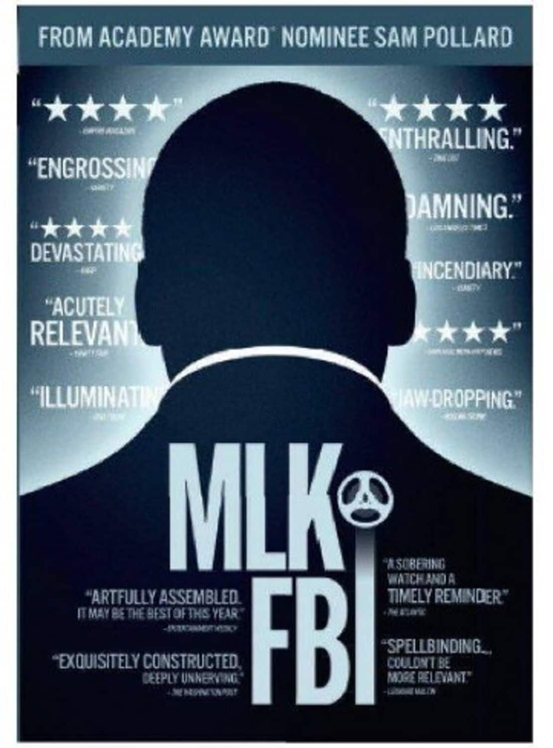 MLK/FBI  - DVD