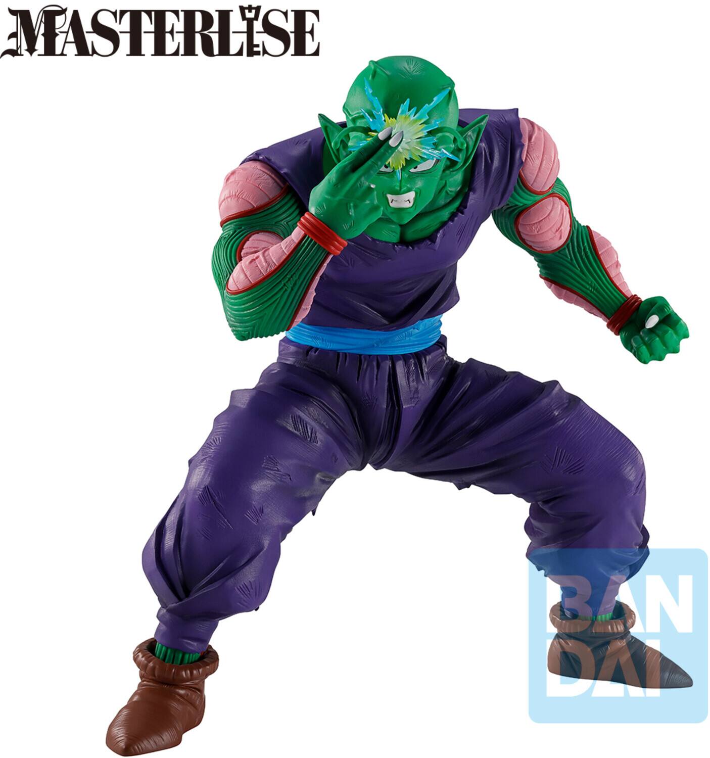 MASTERLISE  
BAN DAI