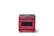 Alt View 4. Viking - 36 in. Wide 4 Burner Dual Fuel Sealed Burner Range with Griddle - Valentine.