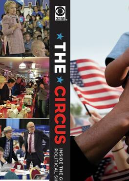 The Circus Inside The Greatest Political Show on Earth - DVD