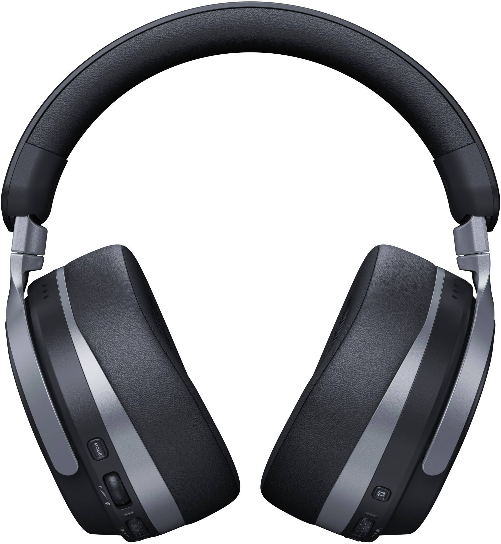 Alt View 22. Turtle Beach - Stealth 700 Gen 3 Wireless Over-Ear Multiplatform Gaming Headset for PS5, PS4, PC, & Mobile with 80-Hr Battery - Black.