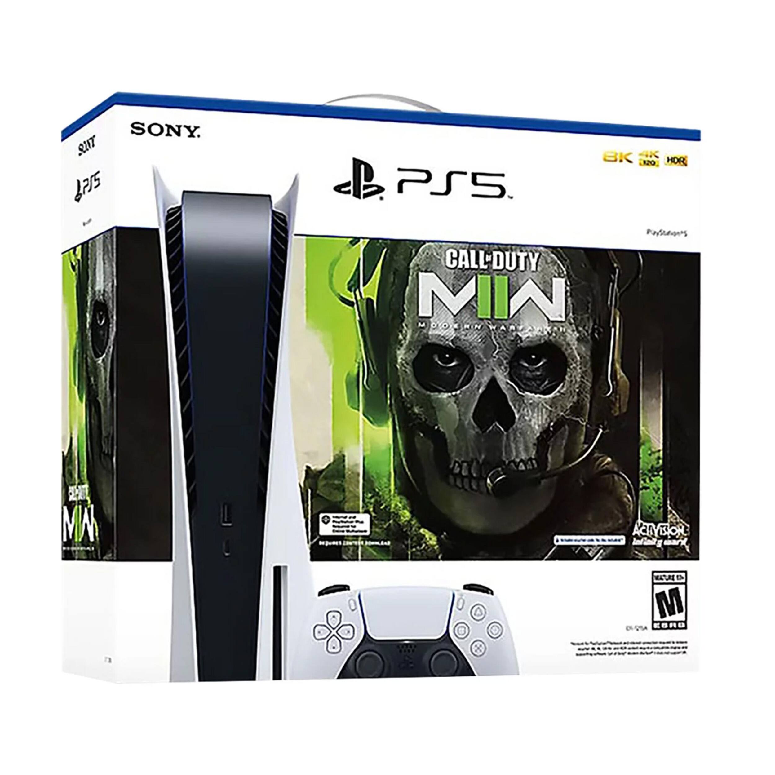 SONY. PS5. BK SK 20 HOR. CALL-DUTY MN. MOOUKN WAA NAXO. Patnos ACB BOR. g NATURE. M. APQLO ESRD x