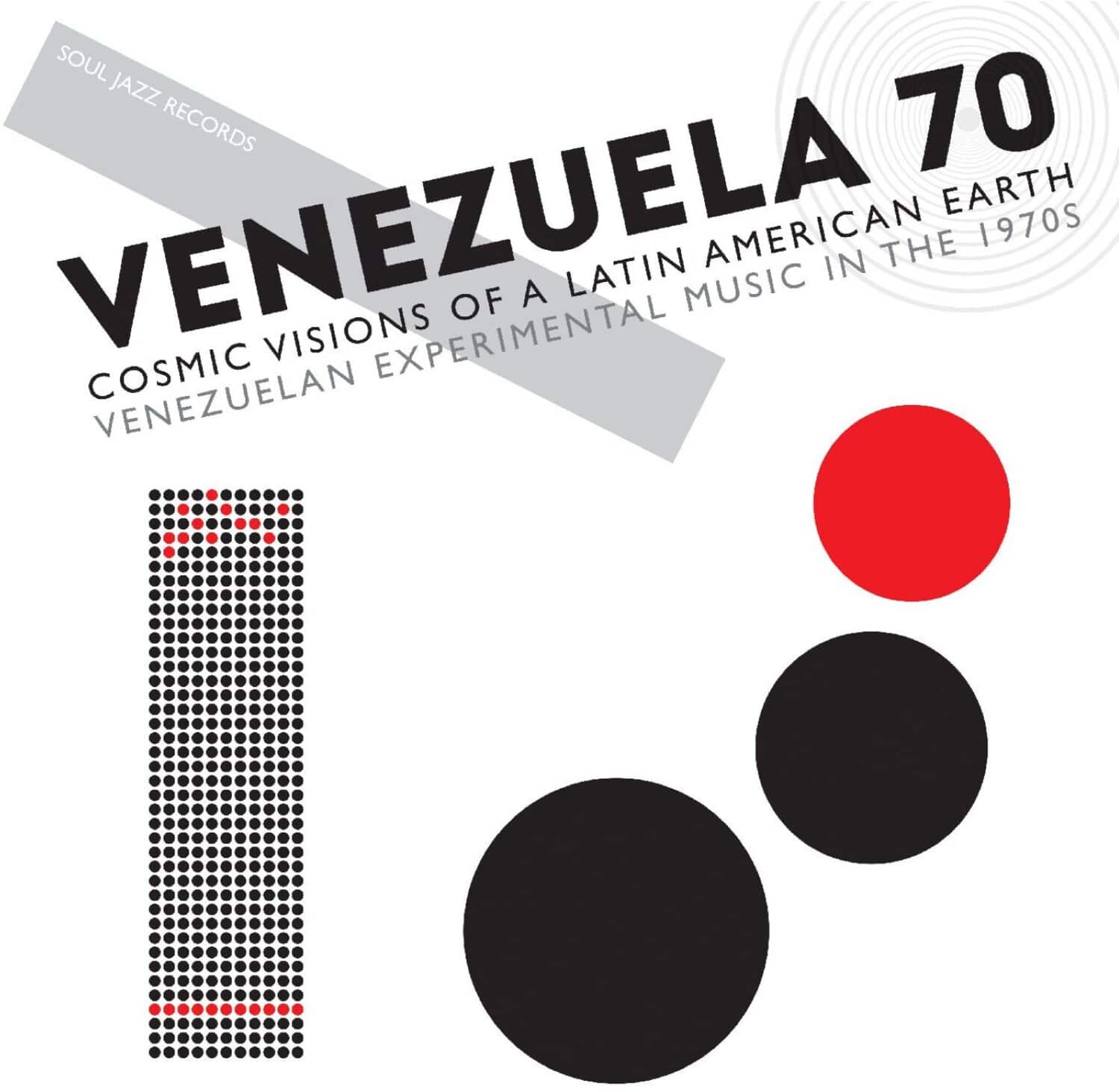 Soul Jazz Records Presents - Venezuela 70: Cosmic Visions of a Latin American Earth - Venezuelan   - COMPACT DISCS [CD] price history on PriceWatchPro